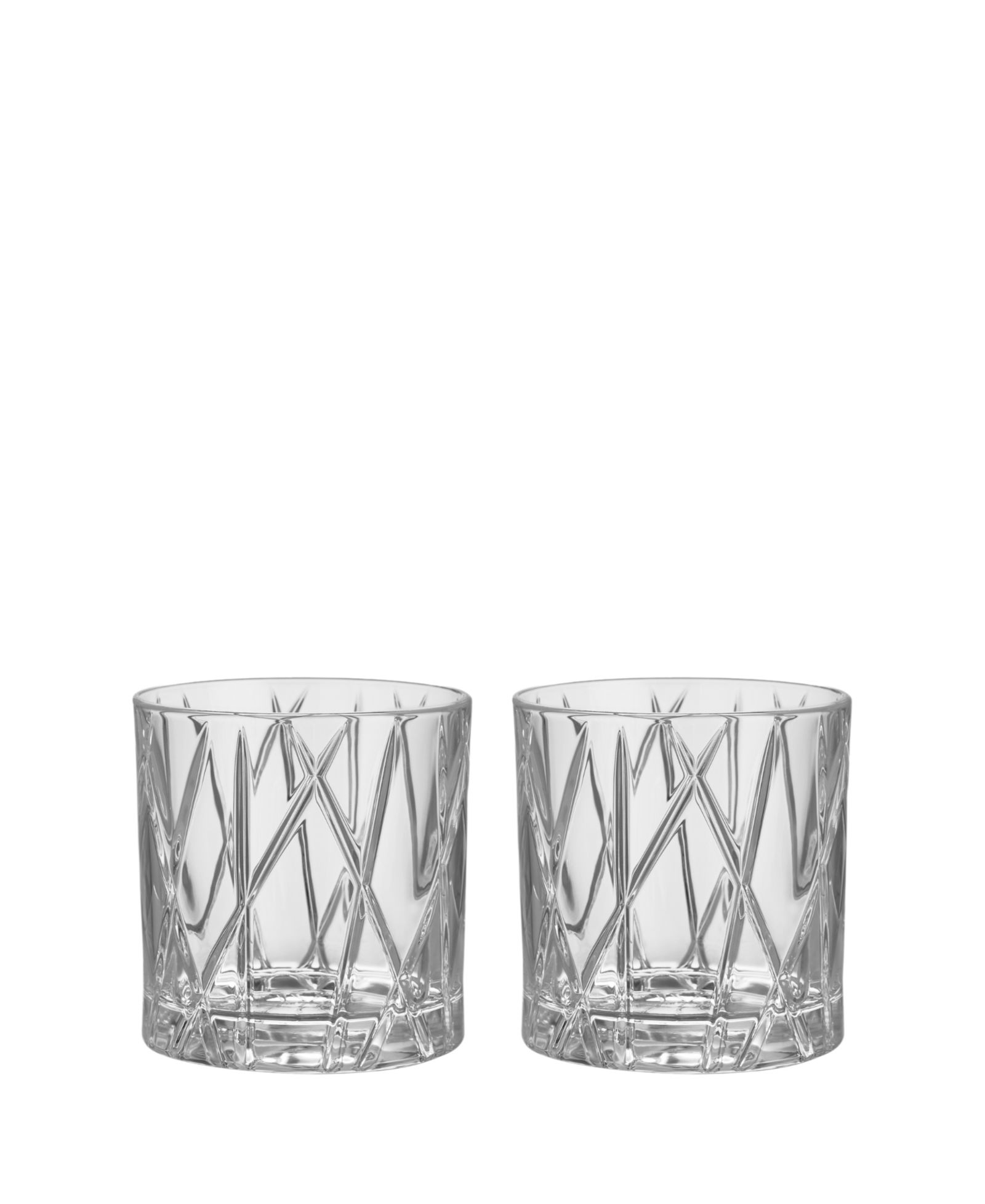 Набор барware Orrefors City Old Fashioned, 2 шт