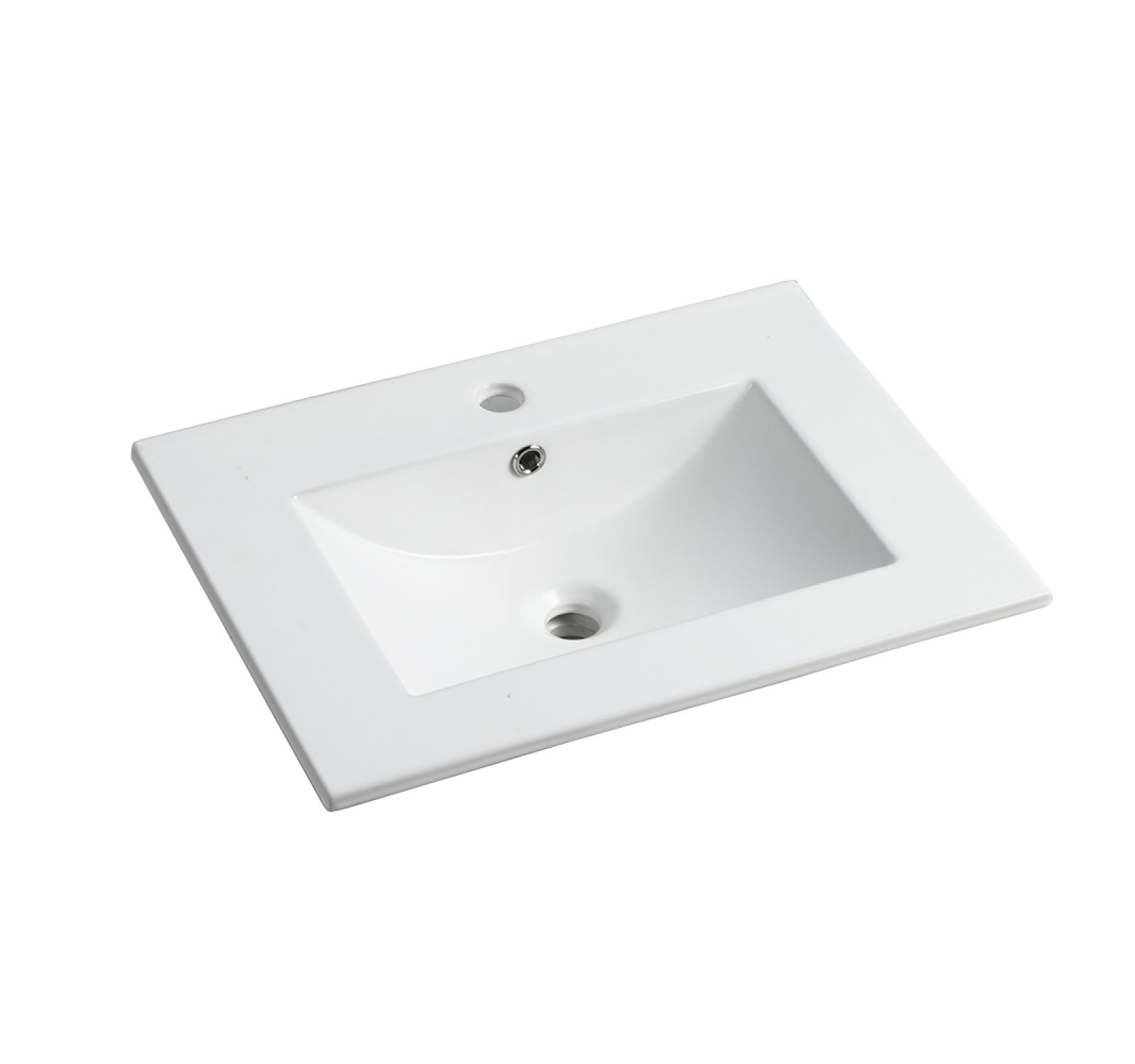 Раковина Streamdale Furniture 24" Ceramic Vessel (G-BL9060B)