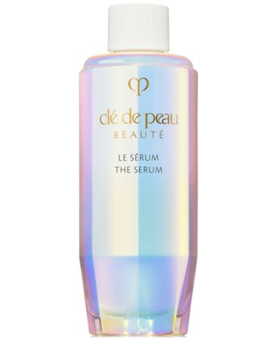 Clé de Peau Beauté Сыворотка The Serum, рефил, 75 ml