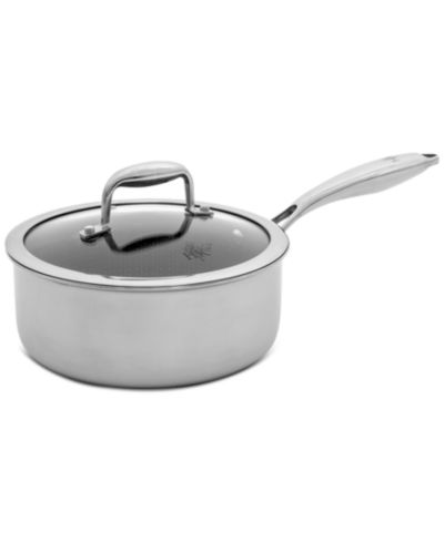 Кастрюля с крышкой Hell's Kitchen Ceramic Hybrid 2.5-Qt