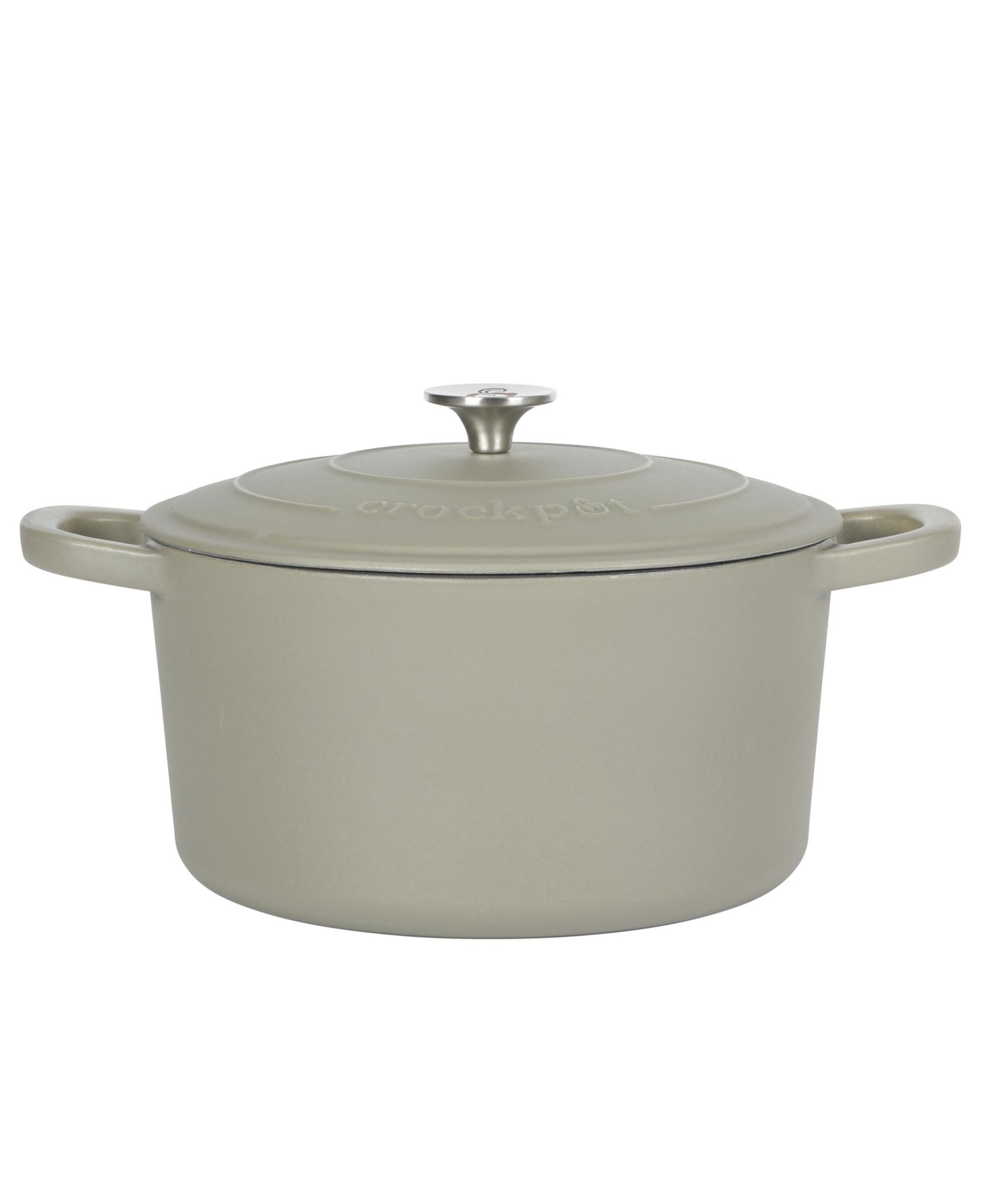 Crock Pot Artisan 5-Quart Round Dutch Oven