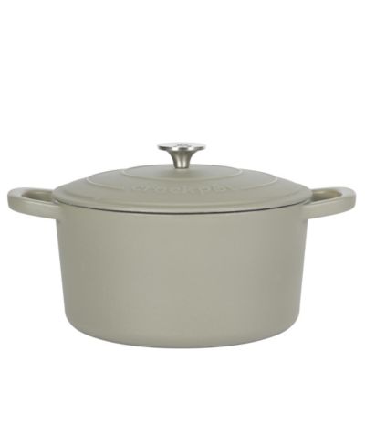Crock Pot Artisan 5-Quart Round Dutch Oven