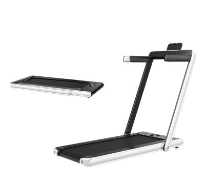 Slickblue 2.25HP 2 in 1 Folding Treadmill with APP Speaker Remote