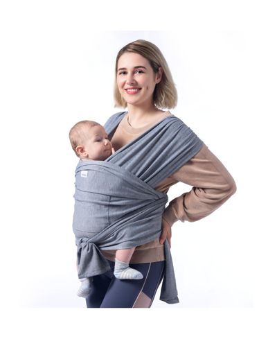 Слинг-переноска для малышей Momcozy Hands Free