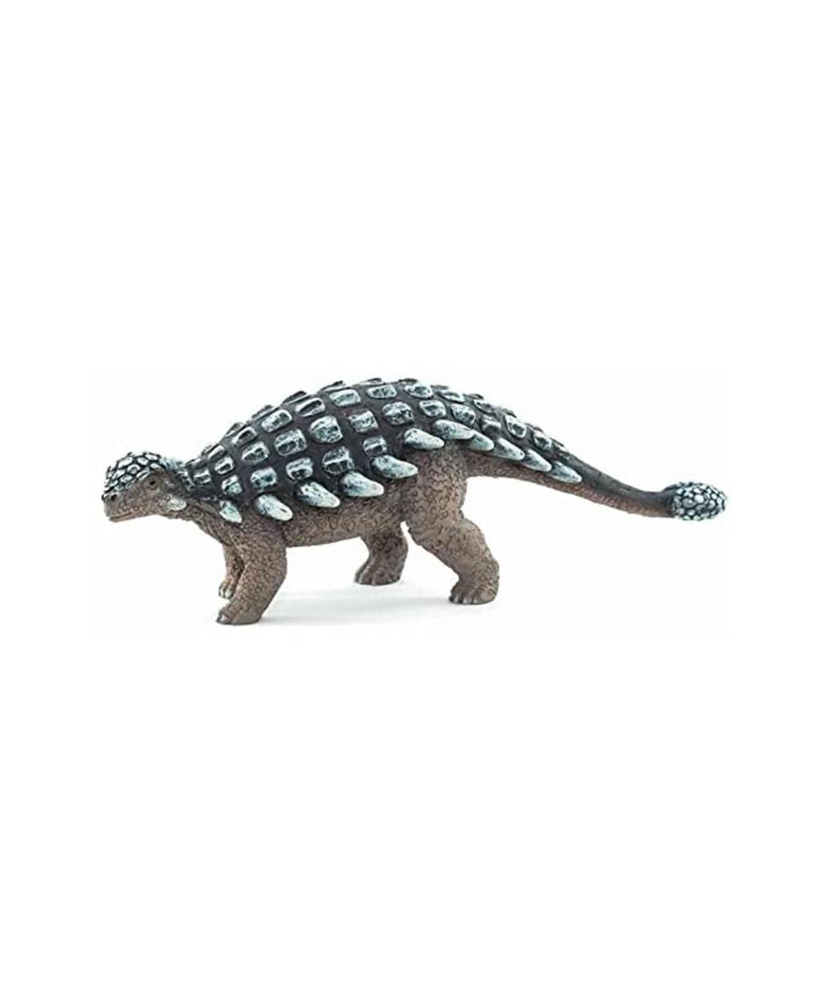 Фигурка динозавра Mojo Ankylosaurus 387234