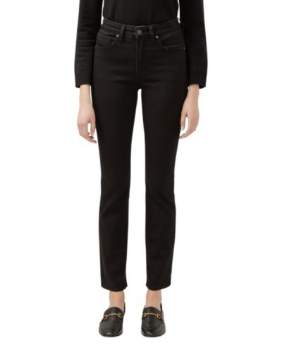 Женские прямые джинсы Silver Jeans Co. Avery с высокой посадкой