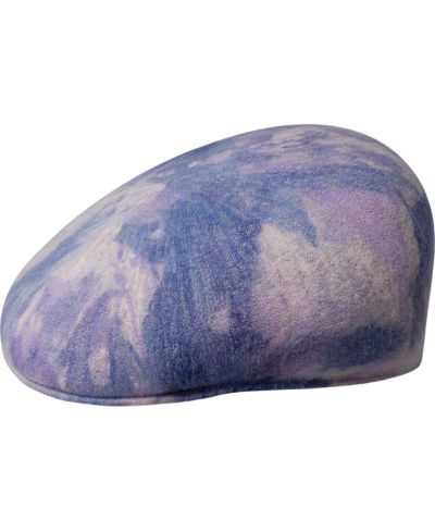 Kangol Мужские кепки 504 Ivy и плоские кепки в стиле Tie Dye