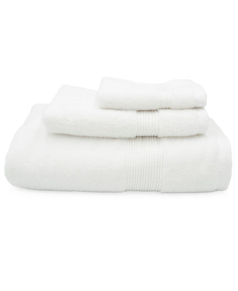 TALESMA The Empress Turkish Cotton 3-Pc. Bath Towel Set