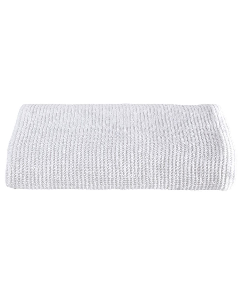 TALESMA Embiez Turkish Cotton Waffle Bath Sheet, 35" x 66"