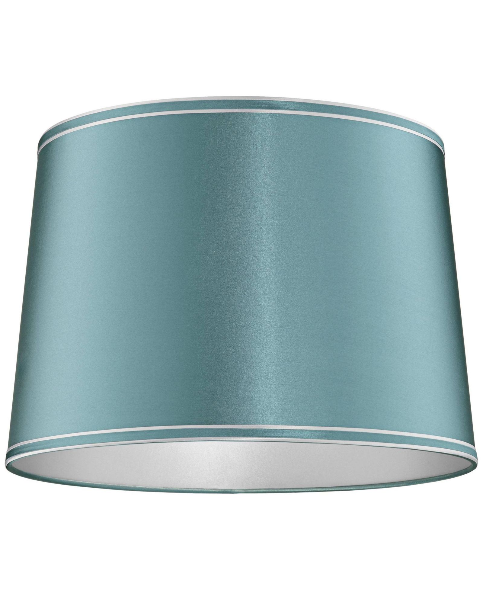 Абажур Springcrest Medium Drum Lamp Shade с держателем и наконечником