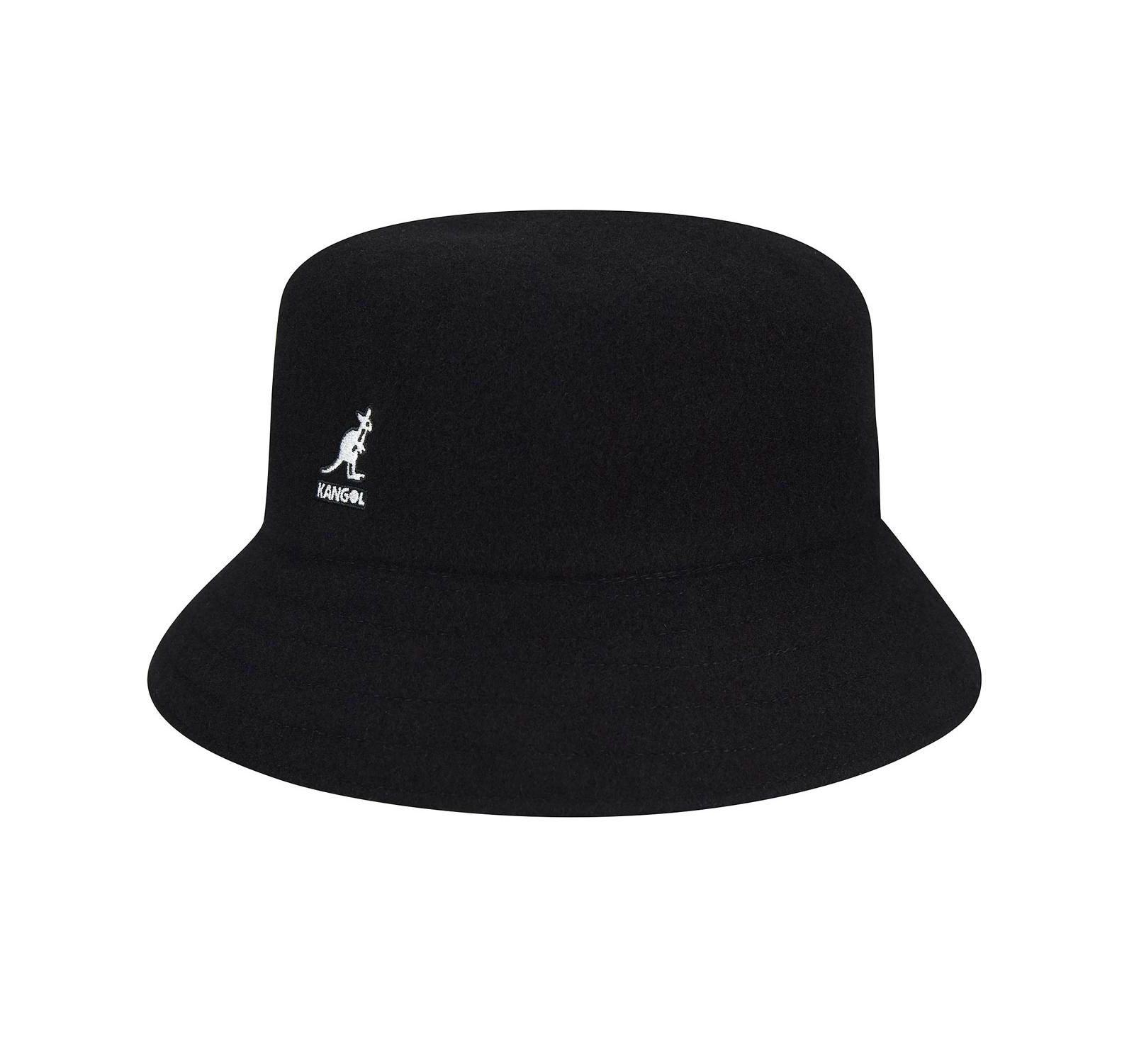 Kangol Wool Lahinch Bucket Hat