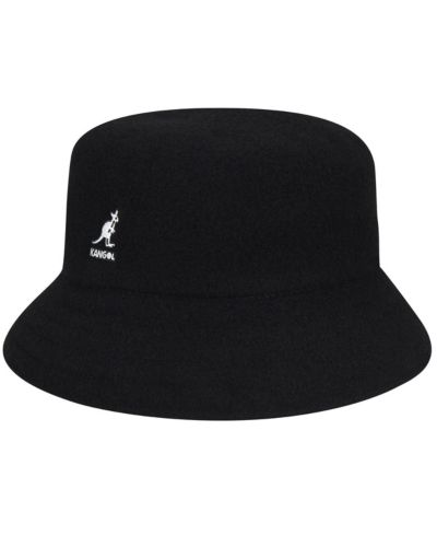Kangol шерстяная шляпка-бакет Lahinch