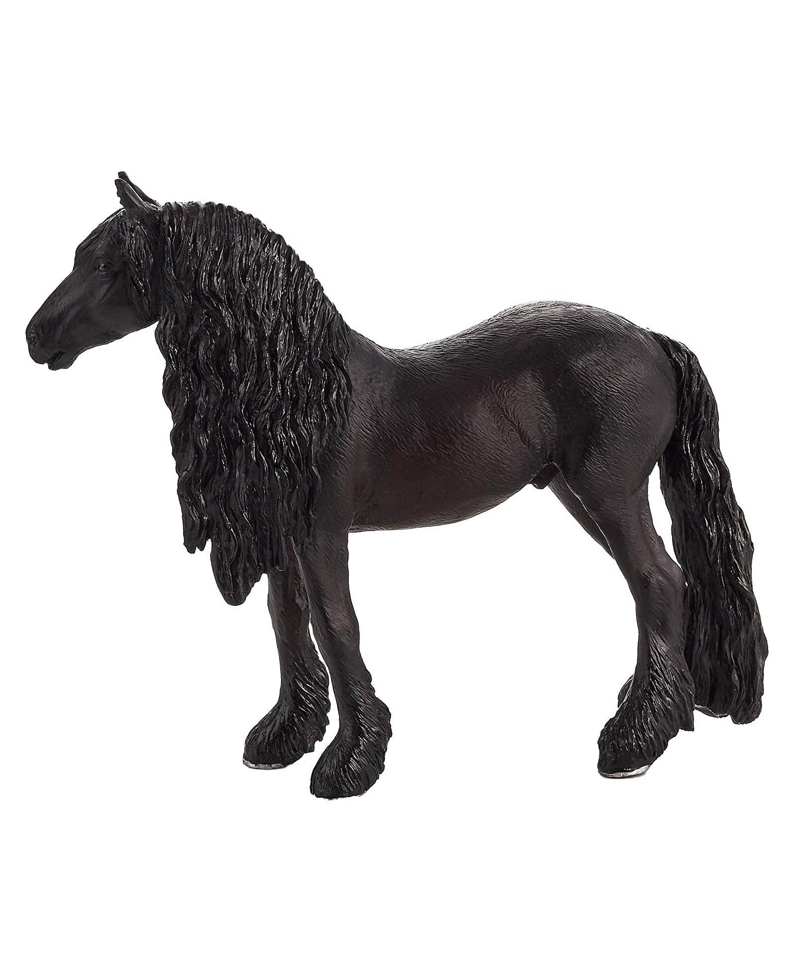 Mojo фигурка лошади Friesian Gelding 387240