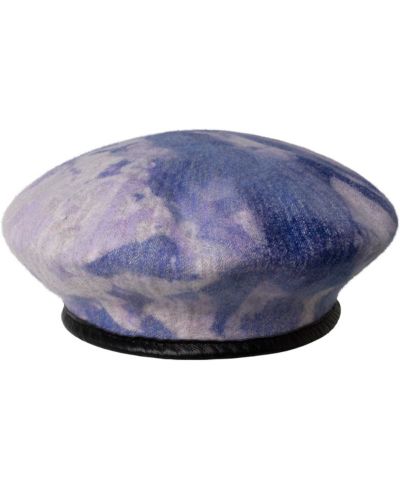 Мужской берет Kangol Heathered Tie Dye