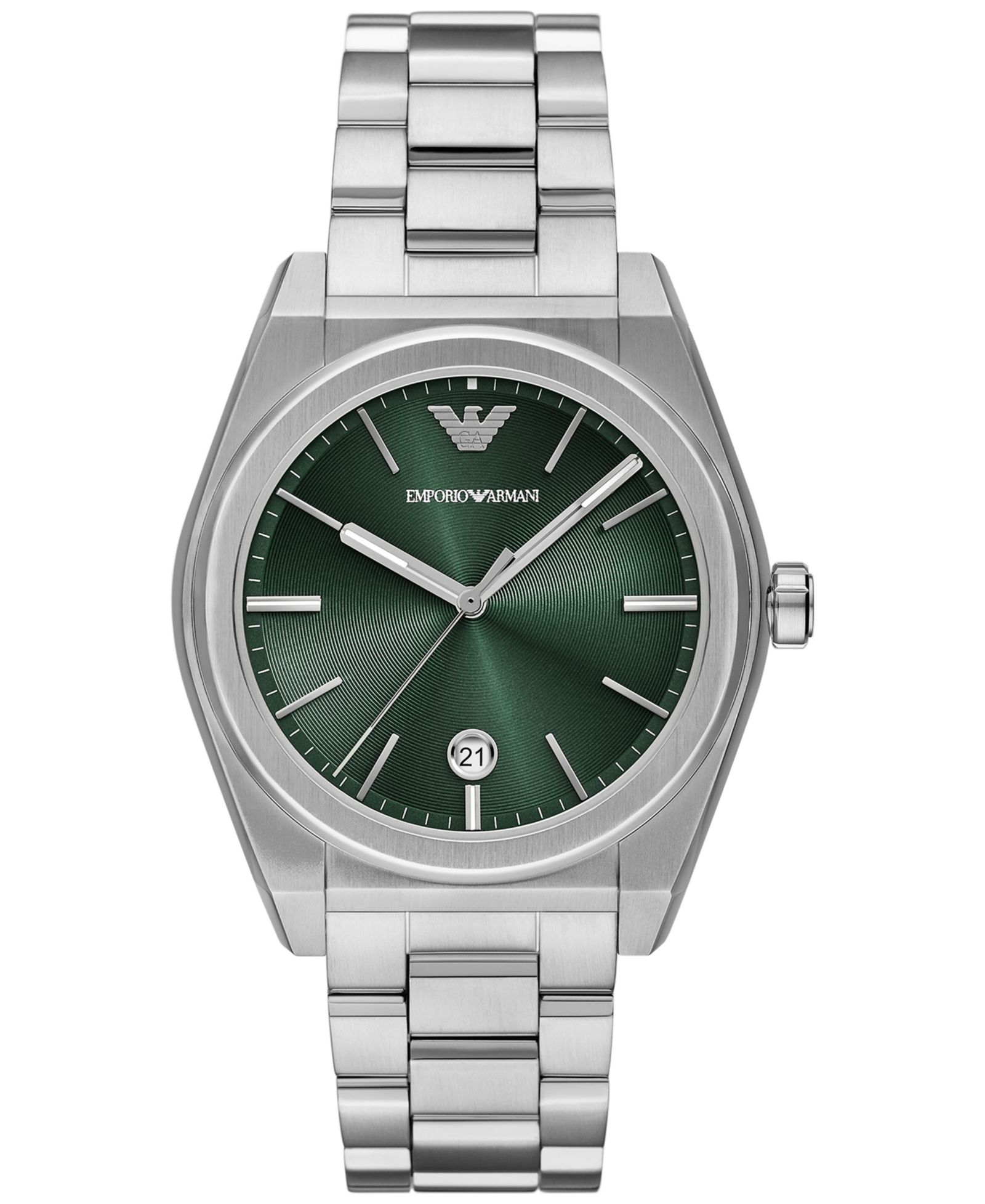 Emporio Armani Мужские часы из нержавеющей стали 41mm