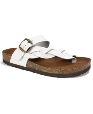 Сандалии White Mountain Women's Crawford Footbed