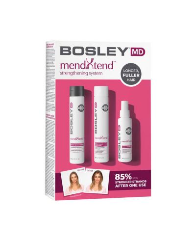 BosleyMD MendxTend Starter Kit для укрепления волос