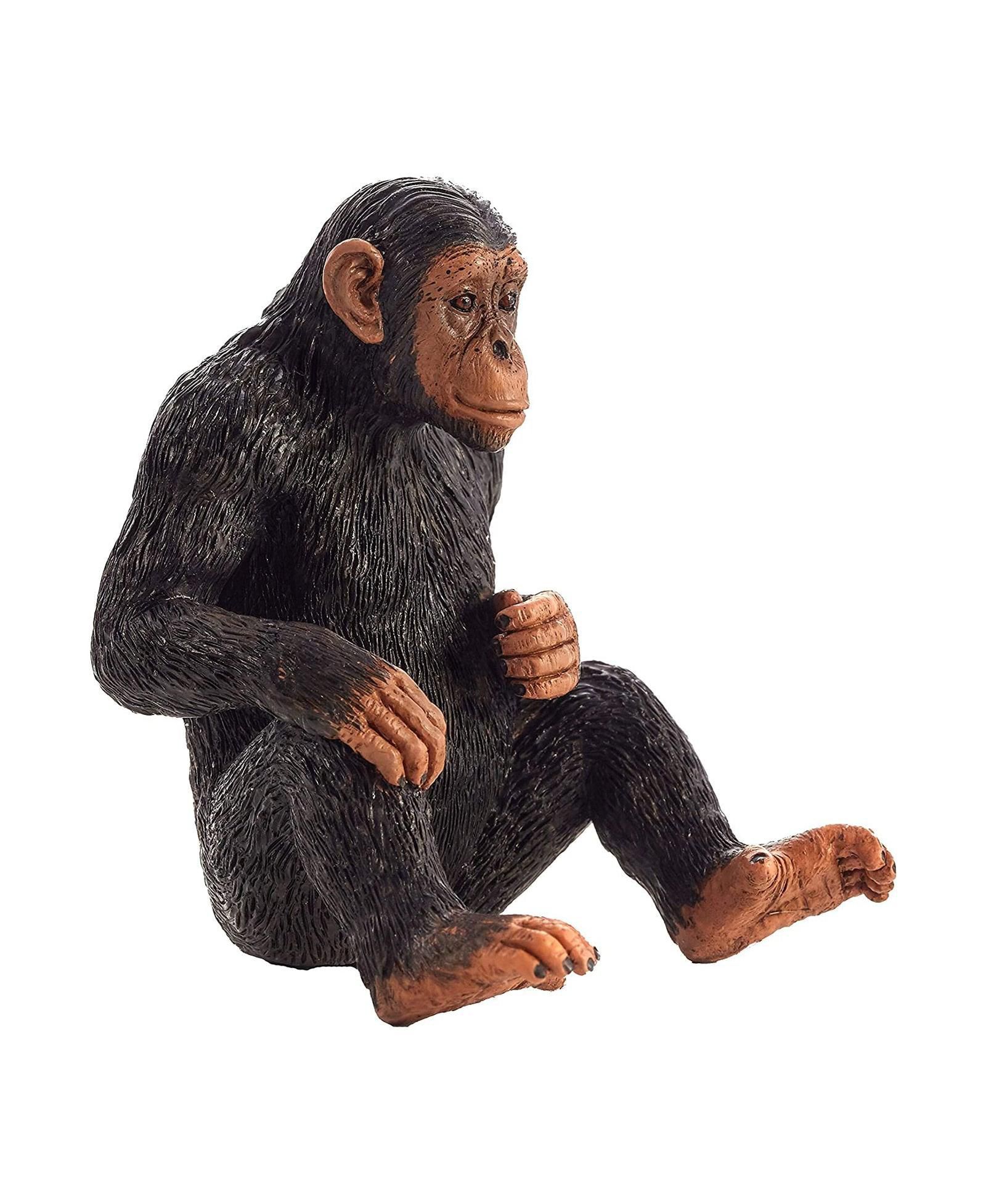 Фигурка животного Mojo Chimpanzee 387265