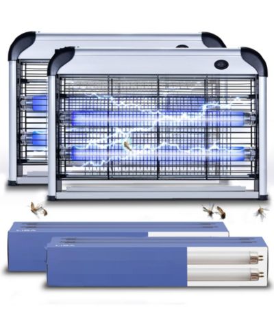 Электрический уничтожитель насекомых LiBa 2-Pack Indoor Insect Killer