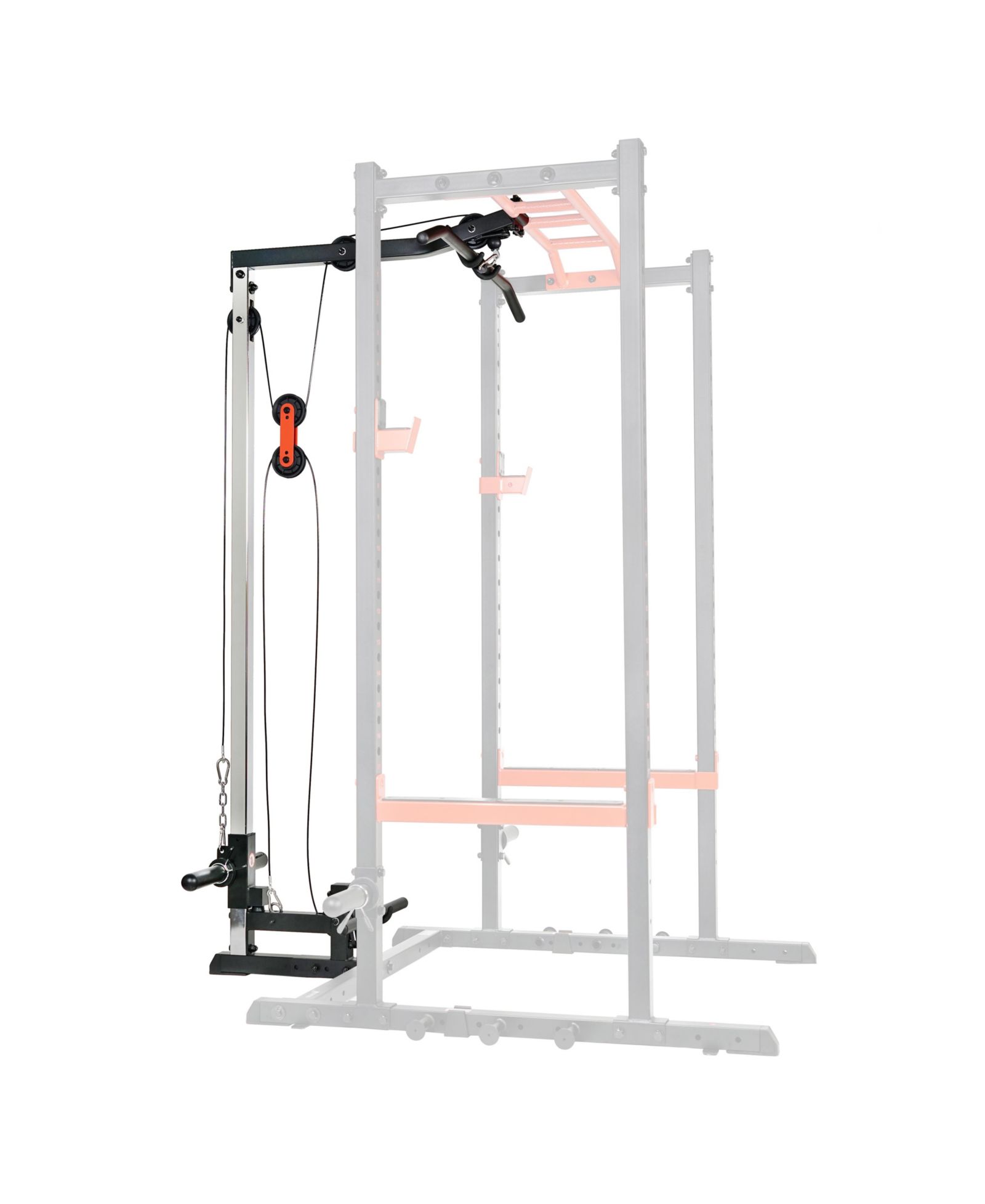 Sunny Health & Fitness Power Zone Strength Rack - SF-XF9925
