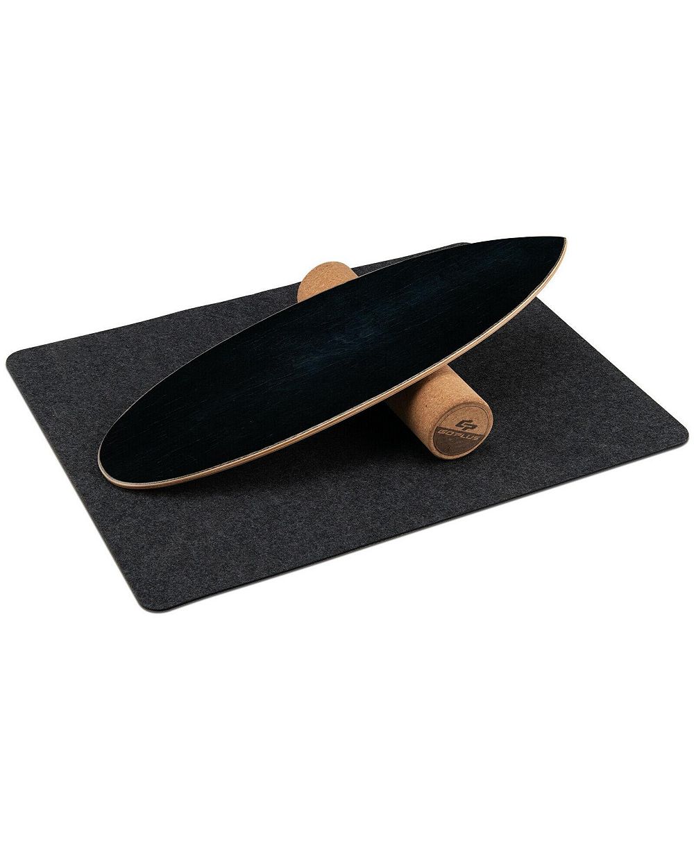 Balance Board Trainer for Core Strength
