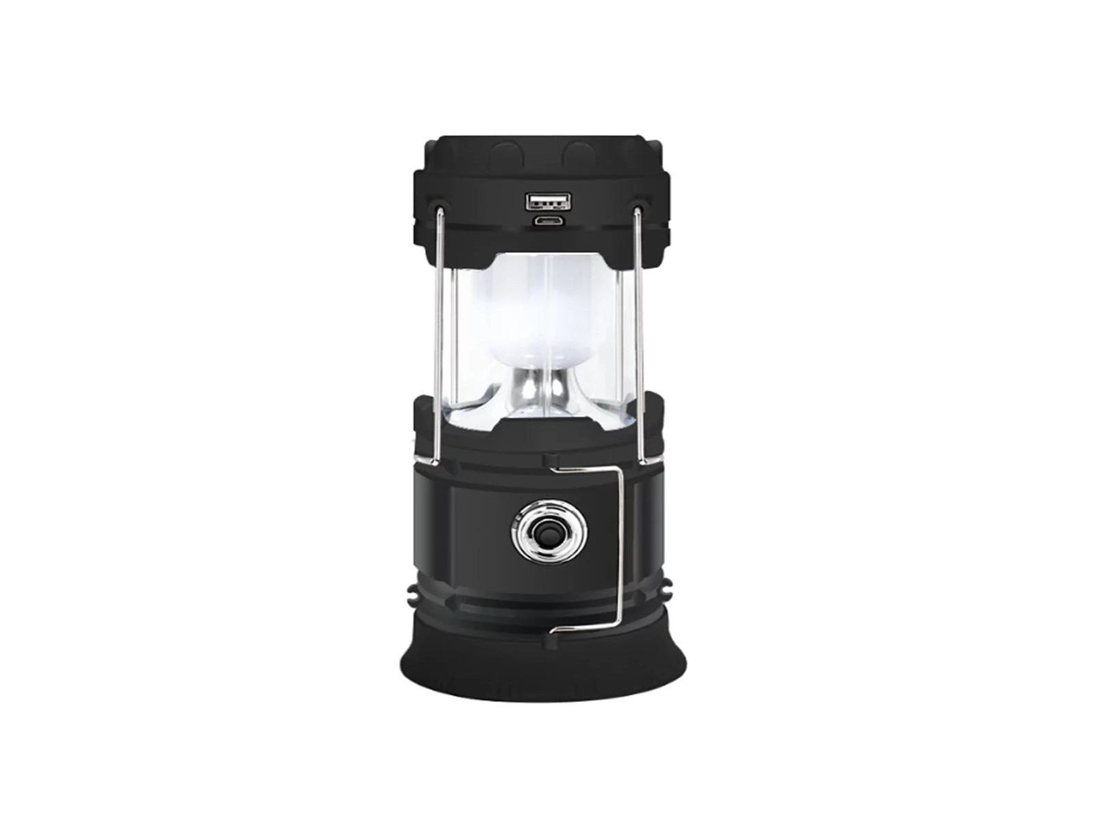Cowin Solar Camping Lantern Battery Powered for Emergency