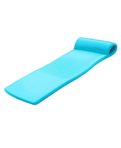 TRC Recreation Надувной матрас для бассейна Foam Lounger Raft Tropical Teal