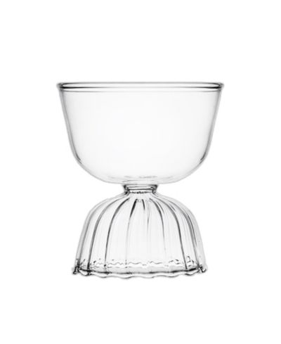 Ichendorf Tutu Bowl and Water Glass, 9.5 oz