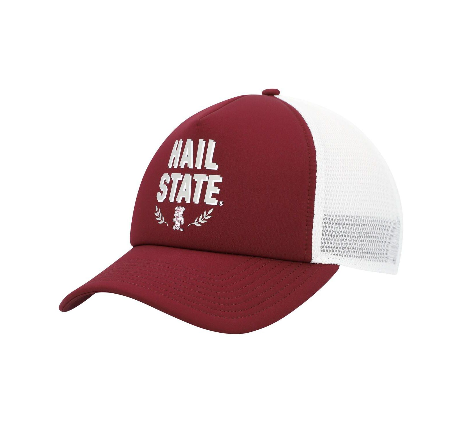 adidas Мужская кепка Mississippi State Bulldogs