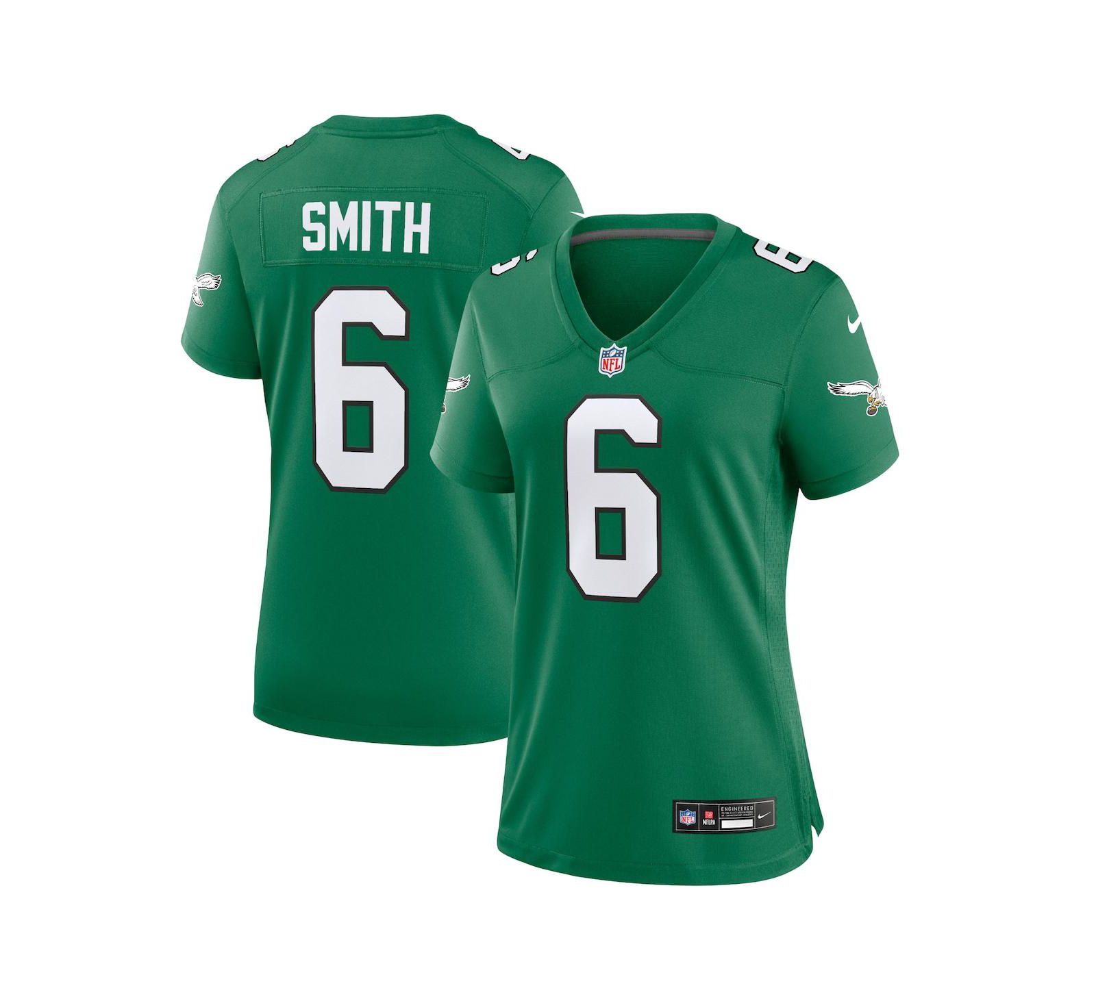 Nike Men's DeVonta Smith Philadelphia Eagles Game Jersey