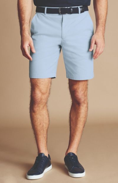 Charles Tyrwhitt Мужские хлопковые шорты