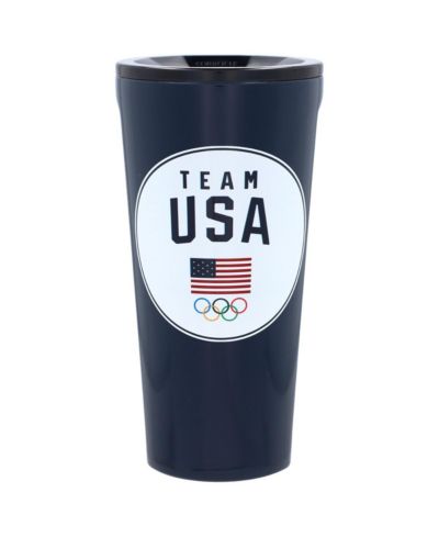 Corkcicle стальной термос Team USA 16oz. Circle Badge