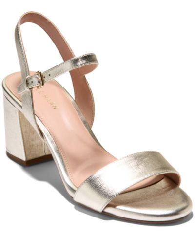 Soft Gold Leather
