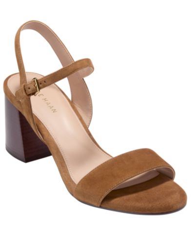 Tobacco Suede