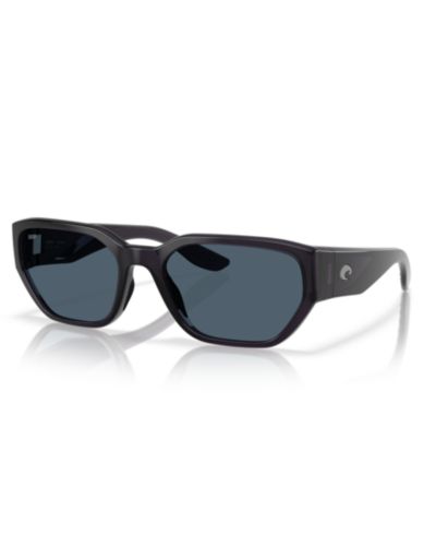 Costa Del Mar Женские поляризованные солнцезащитные очки Clemente 6S9125