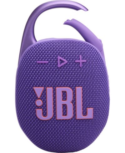 JBL Clip 5 портативная водонепроницаемая Bluetooth колонка