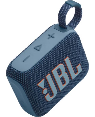 JBL Go 4 Waterproof Bluetooth Speaker