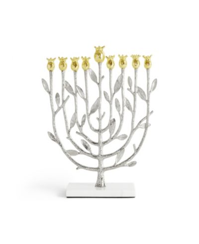 Michael Aram Pomegranate 12.5" Menorah