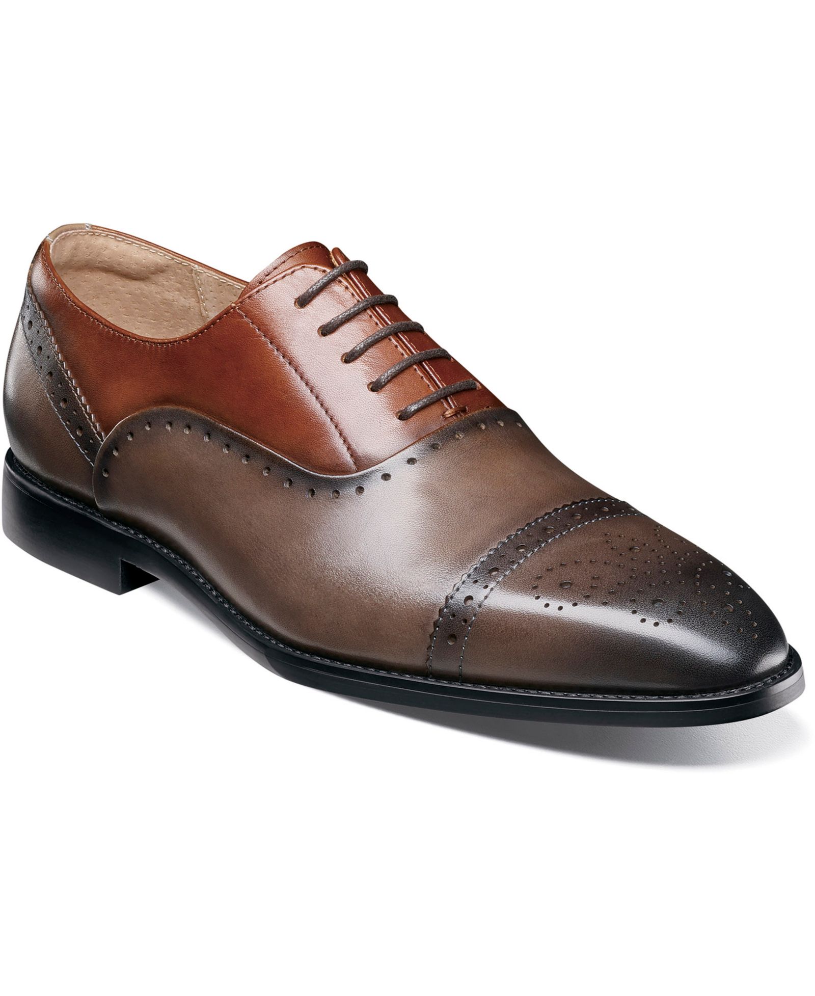 Мужские туфли Stacy Adams Reynolds Cap Toe Oxford
