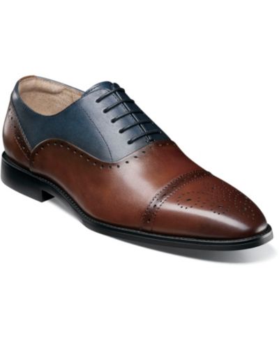 Мужские туфли Stacy Adams Reynolds Cap Toe Oxford