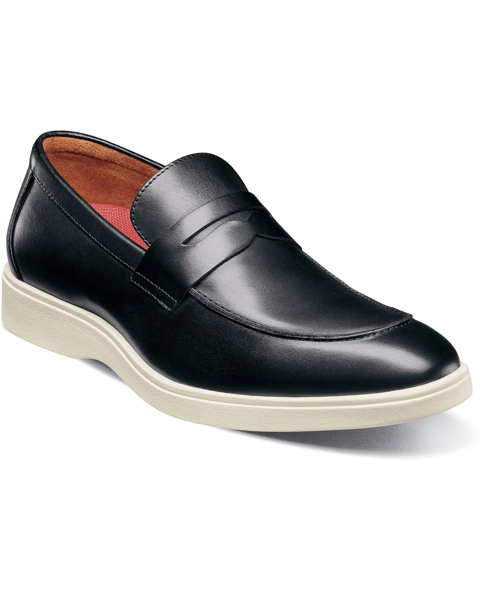 Stacy Adams Мужские туфли-лоферы Spencer Moc Toe Penny Slip On