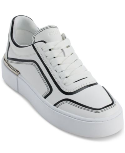 DKNY Women's Baylor Lace-Up Sneakers