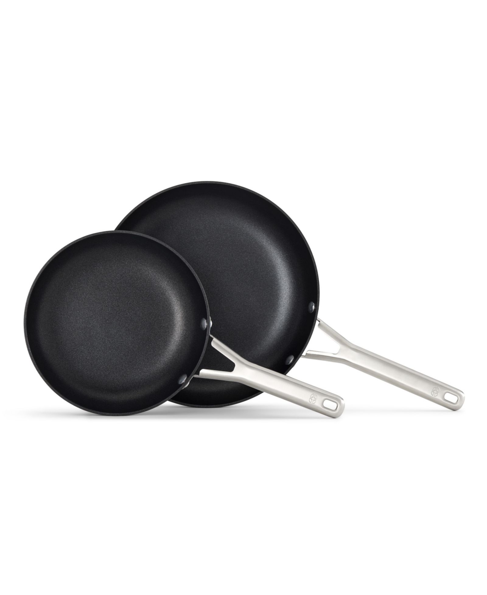 Набор сковородок Calphalon Hard-Anodized Nonstick 8" и 10"