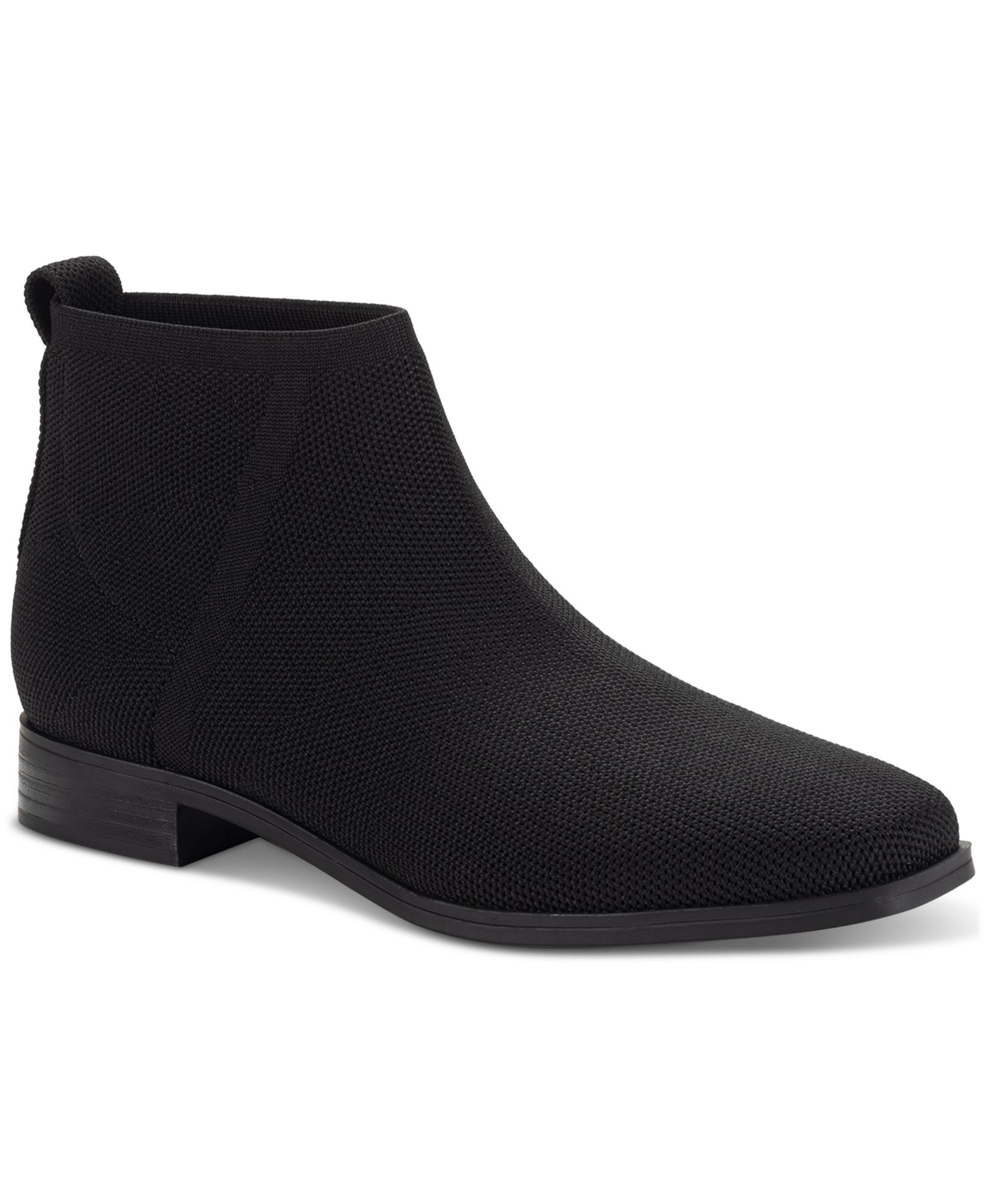 Style & Co Women's Barriee Round Toe Booties, Created for Macy's