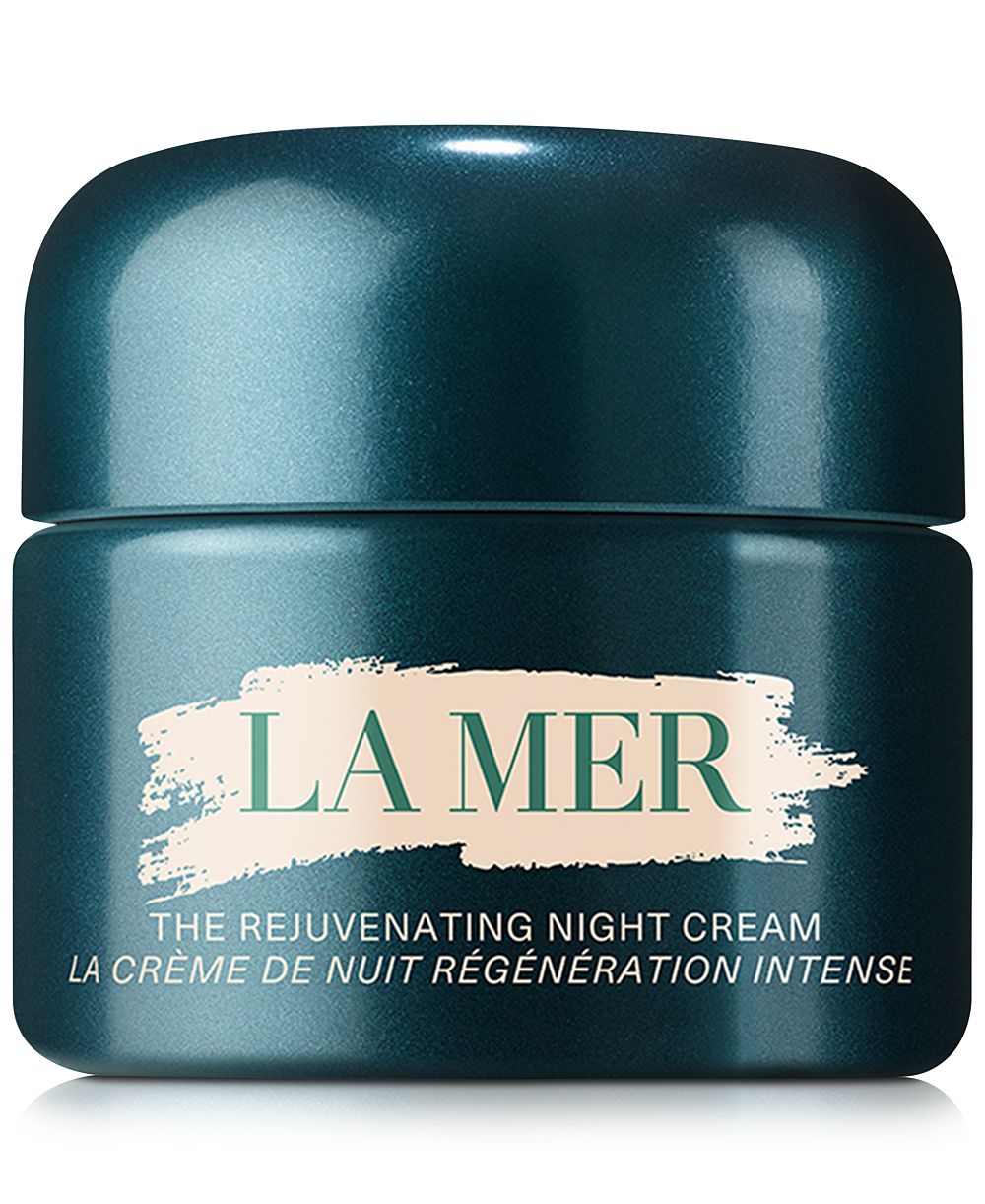 Ночной крем La Mer The Rejuvenating Night Cream с морским ретинолом
