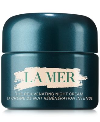 Ночной крем La Mer The Rejuvenating Night Cream с морским ретинолом