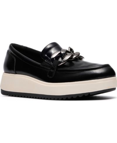 Лоферы Clarks Collection Zylah May на низком каблуке