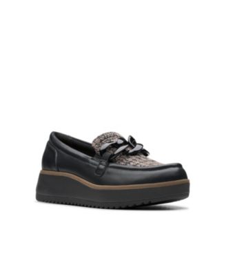 Лоферы Clarks Collection Zylah May на низком каблуке
