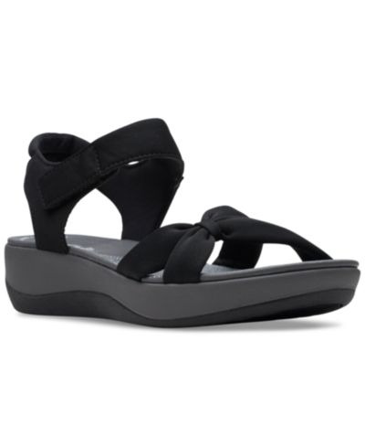 Clarks Женские сандалии Cloudsteppers Arla Shore Strappy Sport