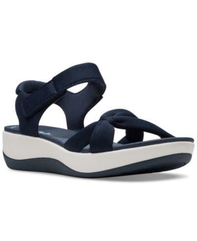 Clarks Женские сандалии Cloudsteppers Arla Shore Strappy Sport